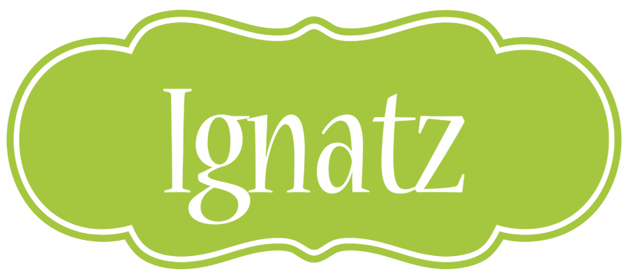 Ignatz family logo