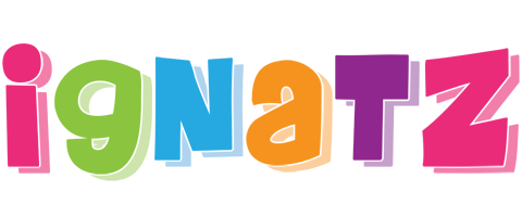 Ignatz friday logo