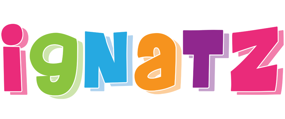 Ignatz friday logo