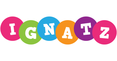 Ignatz friends logo