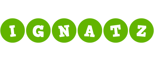Ignatz games logo