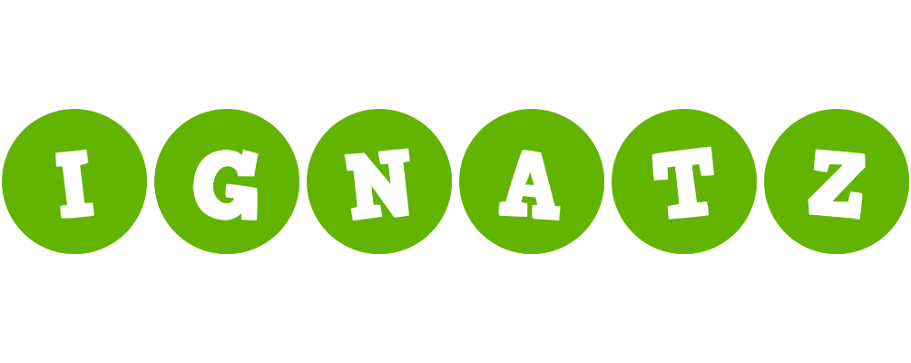 Ignatz games logo