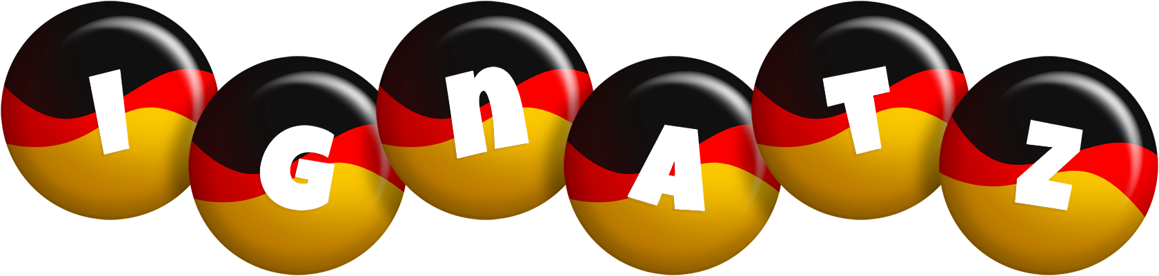 Ignatz german logo