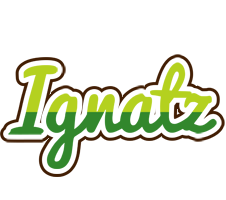Ignatz golfing logo