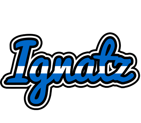 Ignatz greece logo