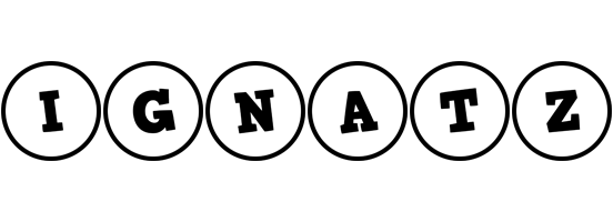 Ignatz handy logo