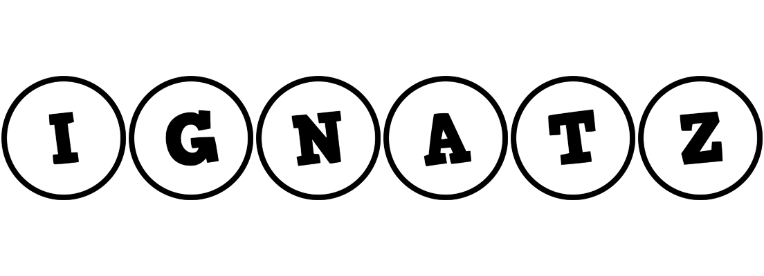 Ignatz handy logo