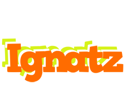 Ignatz healthy logo