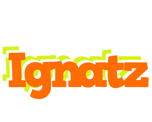 Ignatz healthy logo