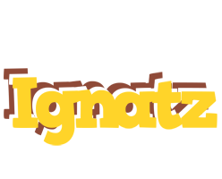 Ignatz hotcup logo