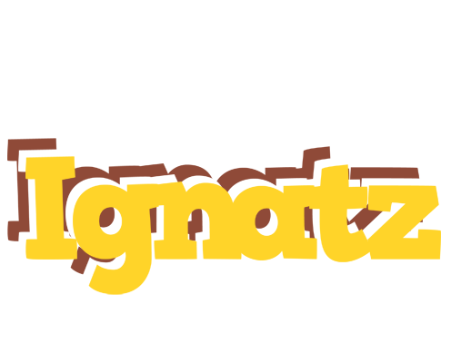 Ignatz hotcup logo