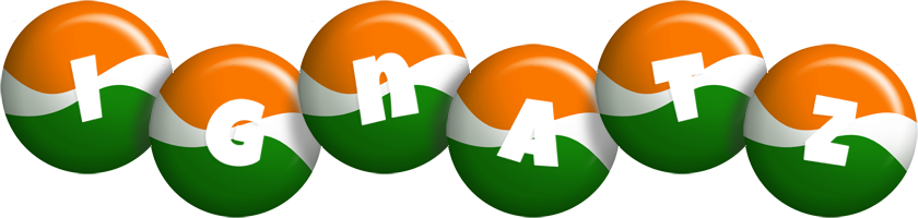 Ignatz india logo