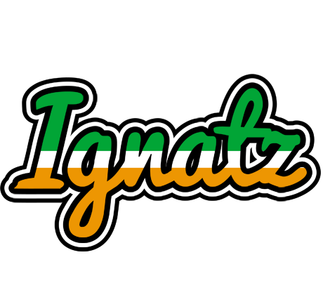 Ignatz ireland logo