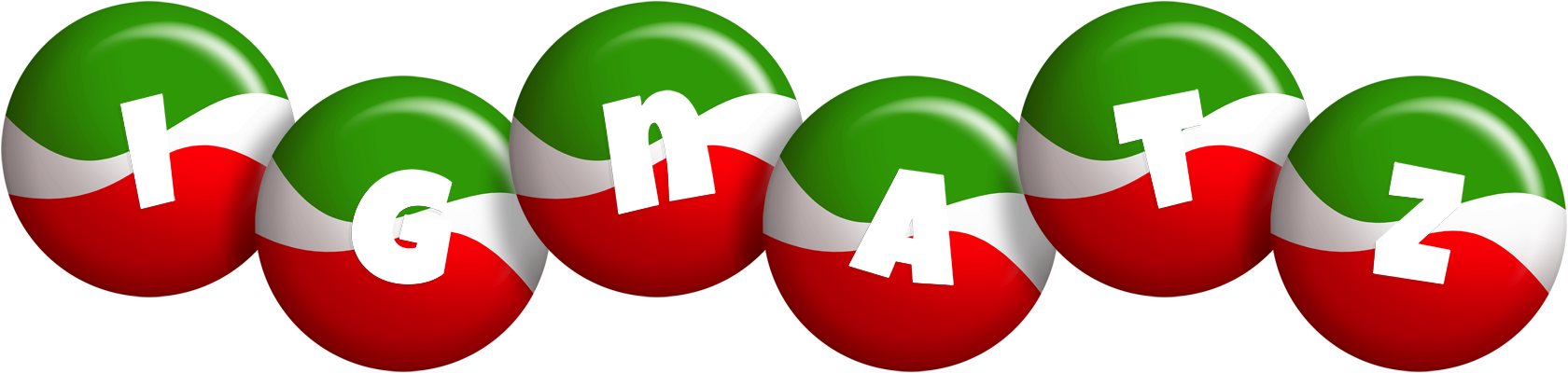 Ignatz italy logo