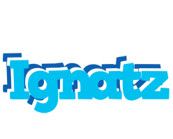 Ignatz jacuzzi logo