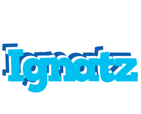 Ignatz jacuzzi logo