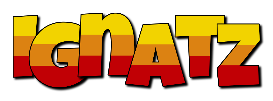 Ignatz jungle logo