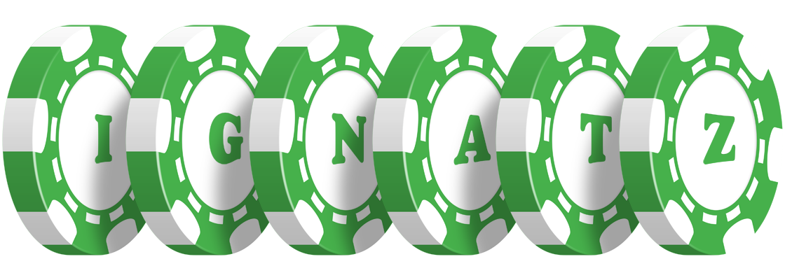 Ignatz kicker logo