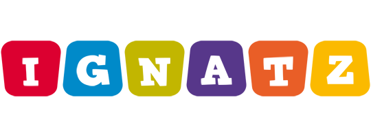 Ignatz kiddo logo