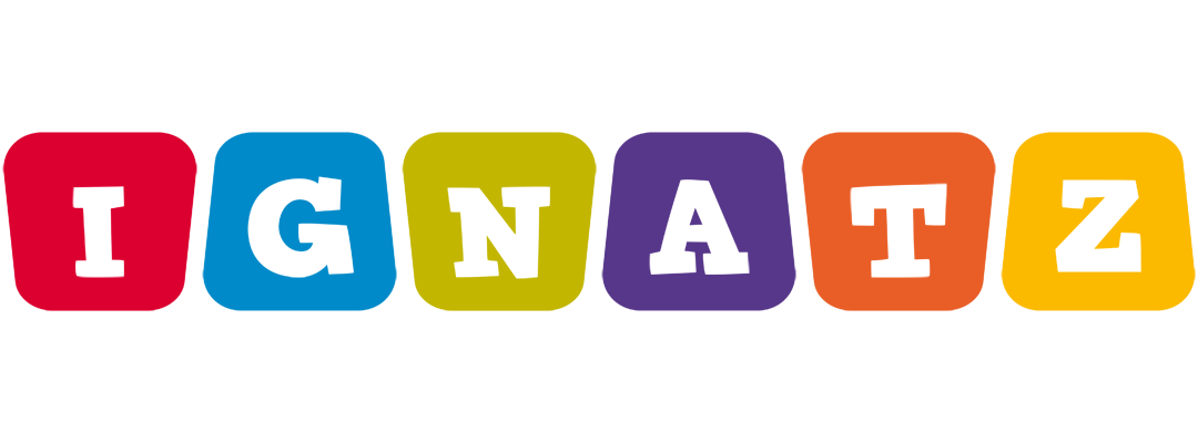 Ignatz kiddo logo
