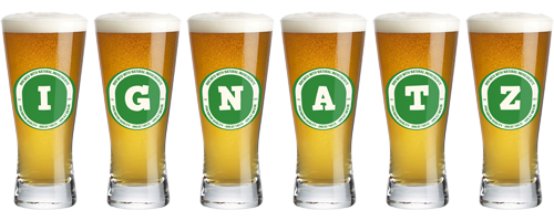 Ignatz lager logo
