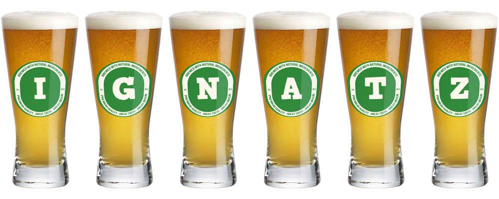 Ignatz lager logo