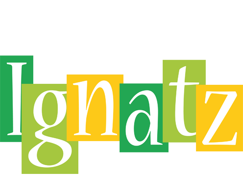 Ignatz lemonade logo