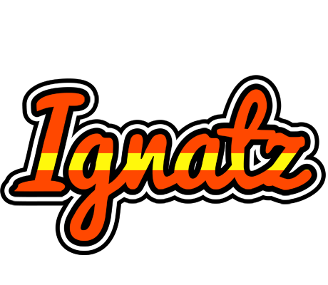 Ignatz madrid logo