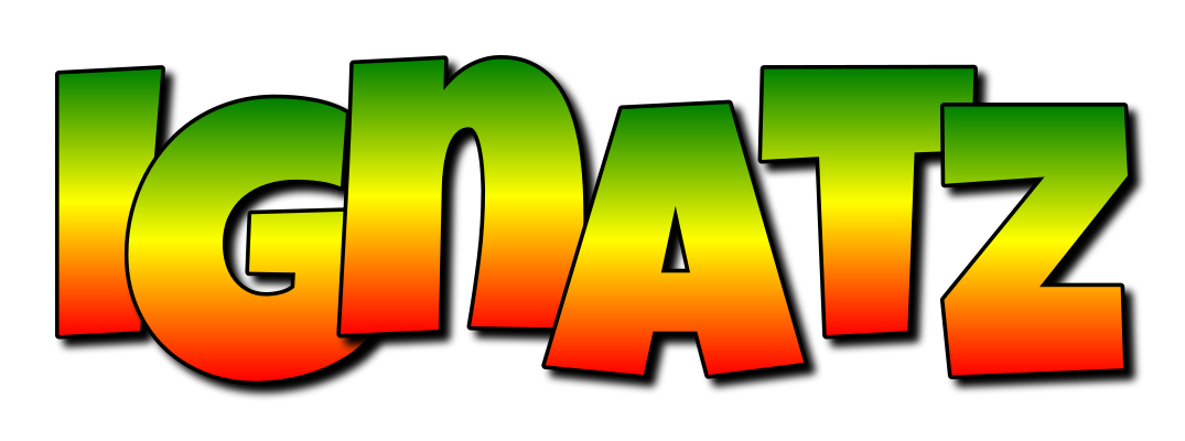 Ignatz mango logo