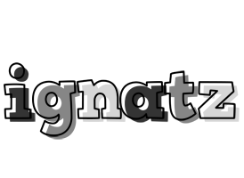 Ignatz night logo