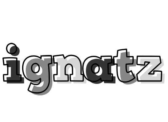 Ignatz night logo