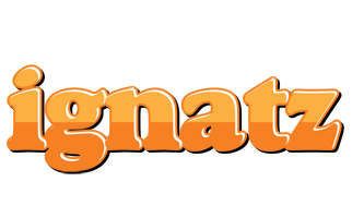 Ignatz orange logo