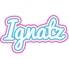 Ignatz outdoors logo
