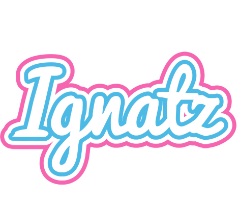 Ignatz outdoors logo