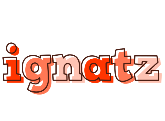 Ignatz paint logo