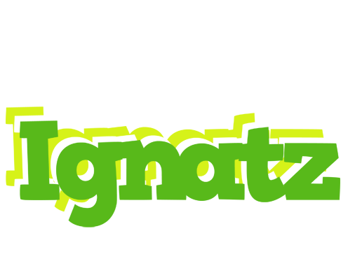 Ignatz picnic logo