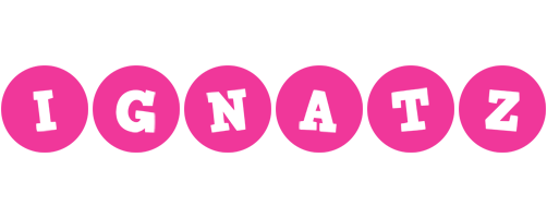 Ignatz poker logo