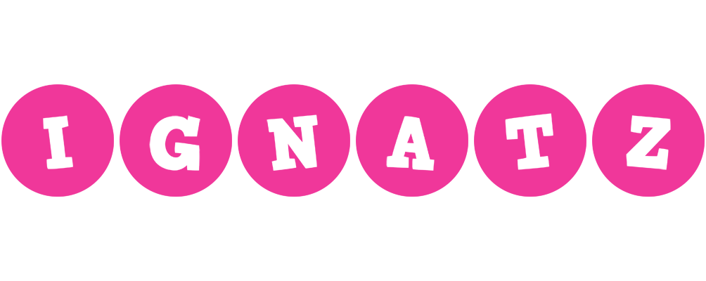 Ignatz poker logo