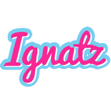 Ignatz popstar logo