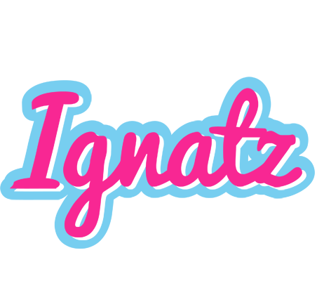Ignatz popstar logo