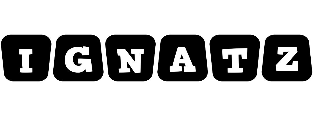Ignatz racing logo