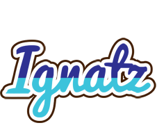 Ignatz raining logo