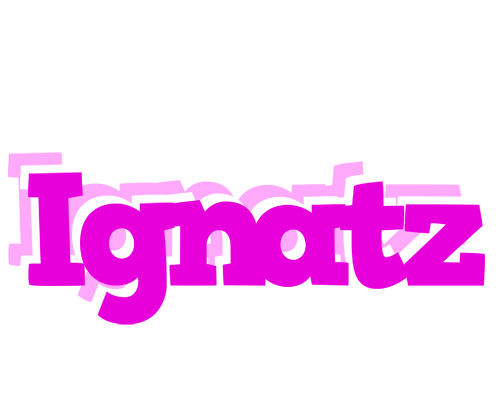 Ignatz rumba logo