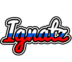 Ignatz russia logo