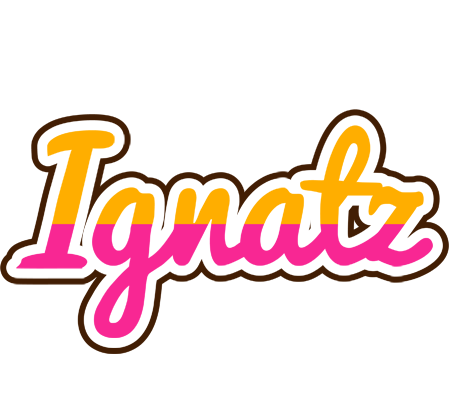 Ignatz smoothie logo