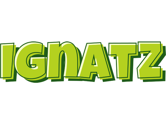 Ignatz summer logo