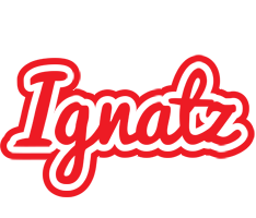 Ignatz sunshine logo