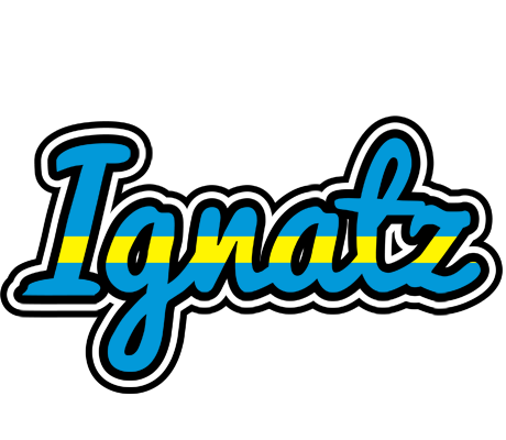 Ignatz sweden logo