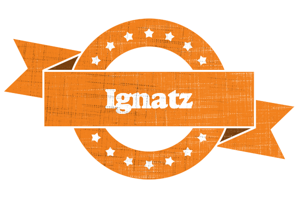Ignatz victory logo