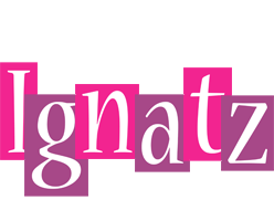 Ignatz whine logo